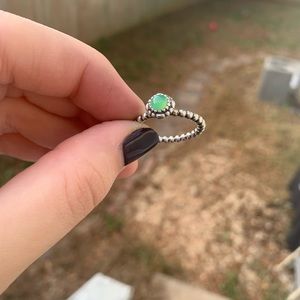 Pandora Birthstone Ring